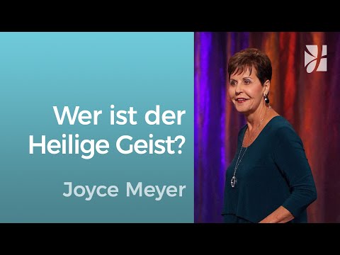 Gottes Dynamo: Warum der HEILIGE GEIST 🙏 wichtig ist – Joyce Meyer – Gott begegnen
