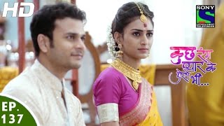 Kuch Rang Pyar Ke Aise Bhi - कुछ रंग प्यार के ऐसे भी - Episode 137 - 7th September, 2016