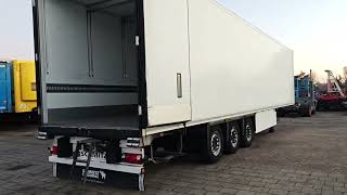 Schmitz Cargobull SCB S3B 3-Axle Schmitz - Disc Brakes - Refrigerated and Frozen T izotermna poluprikolica | Slika 4 - Autoline