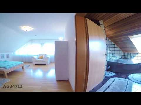 NU-34712 - Geschmackvoll möblierte 2-Zimmer-Wohnung mit WLAN und Balkon in Erlangen