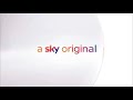 A Sky Original Logo With Audio Description