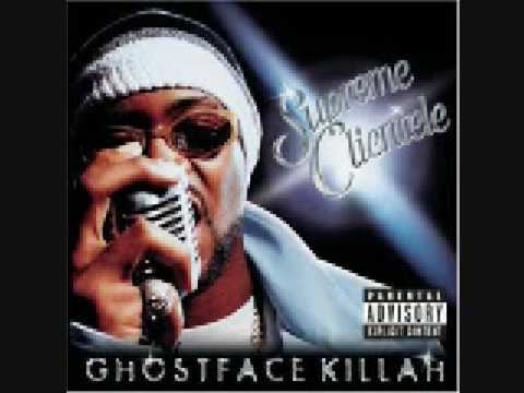 Ghostface Killah - Nutmeg