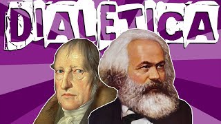 O QUE É DIALÉTICA EM PLATÃO, ARISTÓTELES, HEGEL E MARX?