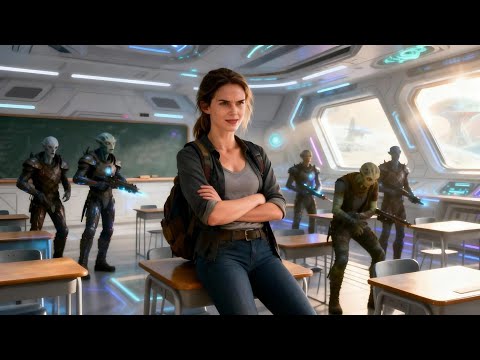 They Thought She Was Just a Student — The Deathworld Girl Showed Them What a Predator Looks Like