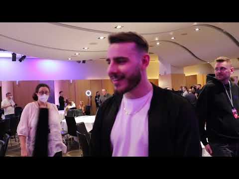 ESCKAZ in London: Update from Krystian Ochman - Poland - River