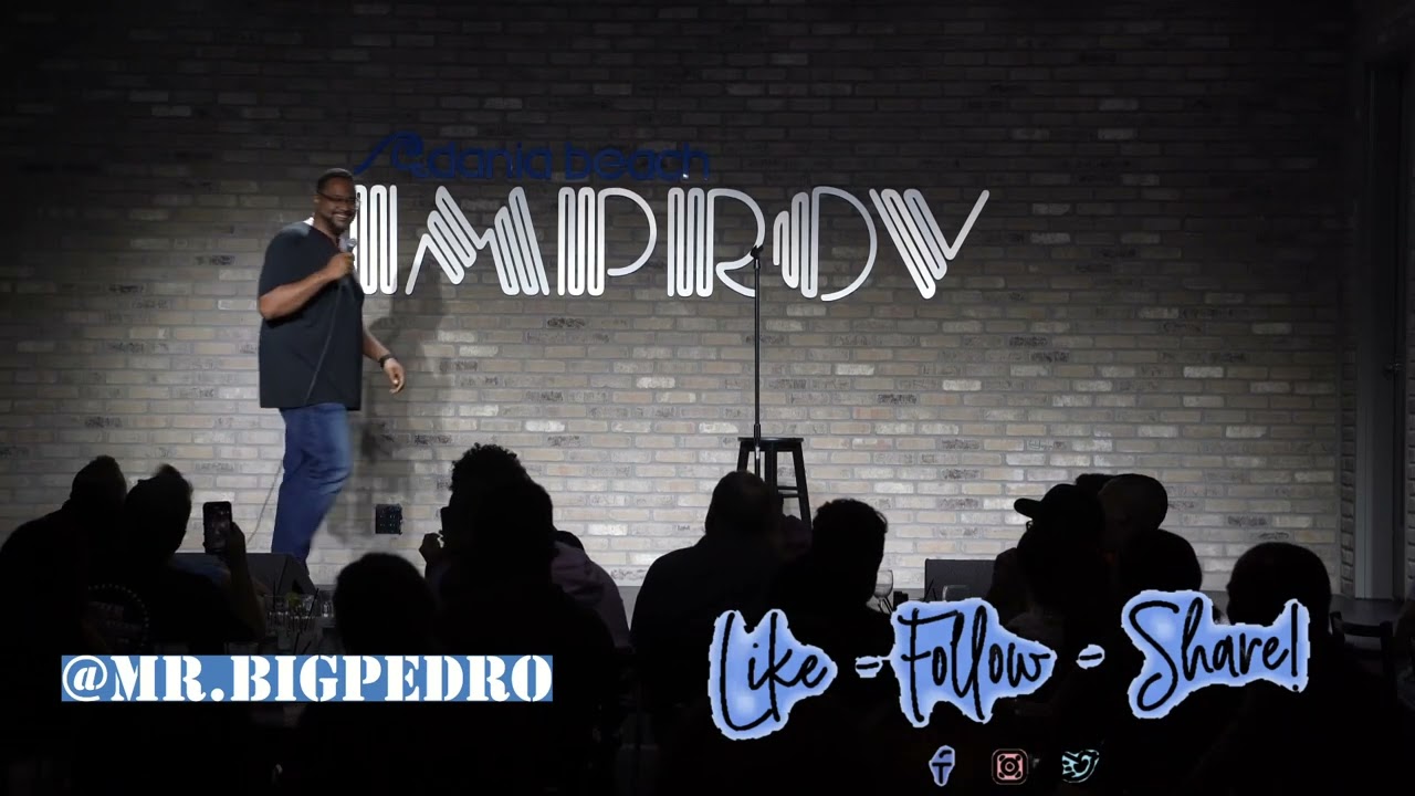 Promotional video thumbnail 2 for Big Pedro