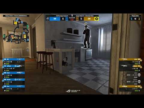 nah anders is WILDING 🤣 00Nation vs Grayhound