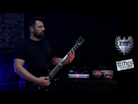 ESP Viper : Groove Metal Riff of the Week 