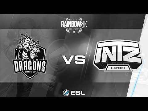 Rainbow Six Pro League - Season 2 - PC - LATAM - Black Dragons vs. INTZ e-Sports - Week7