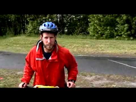 Pedal to the Midnight Sun