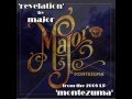 Revelation By Major Form The 2008 LP Montezuma