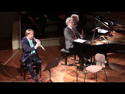 Albrecht Mayer, Markus Becker: les couleurs de l'eau, op.22 - Gotthard Odermatt