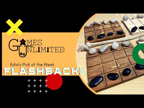 Flashback Pick of the Week - Shobu