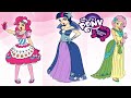 My Little Pony Equestria Girls Rainbow Rocks ...