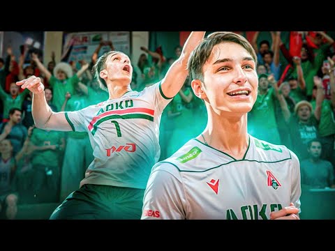 SIMEON NIKOLOV IN RUSSIA | LOKOMOTIV vs BELOGORYE | HIGHLIGHTS FROM LOKOMOTIV-ARENA