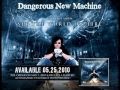 Dangerous new machine - Burn + LYRICS (Album ...