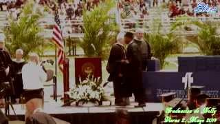 preview picture of video 'Class 2014 Faulkner University Graduation Nelly Arrocha'