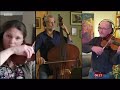Paul Harvey and the BBC Philharmonic playing Four Notes - Paul’s Tune on BBC Breakfast (26/10/20)