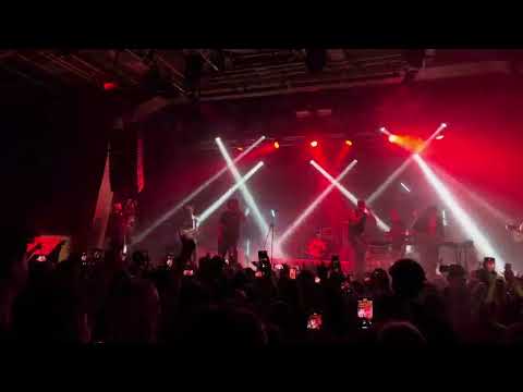 Adam Mišík, Ben Cristovao - Zapomenout ( live Roxy Prague 1.2.2024)