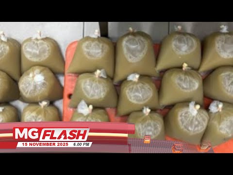 Lelaki Jual Air Ketum Raih RM1,000 Sehari Dicekup #MGFlash