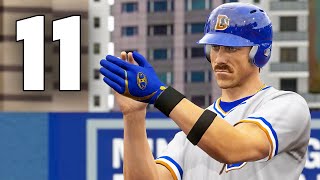 MLB 24 Road to the Show - Part 11 - CALLED UP!