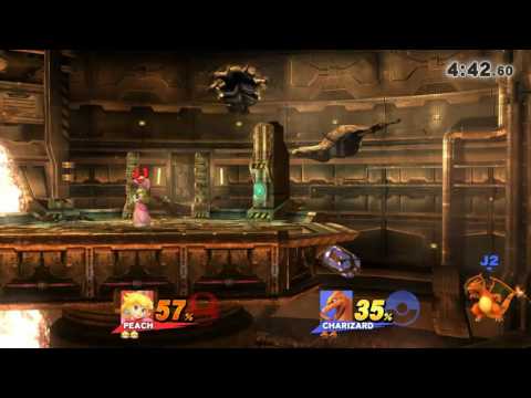 Humillación de Charizard by Peach