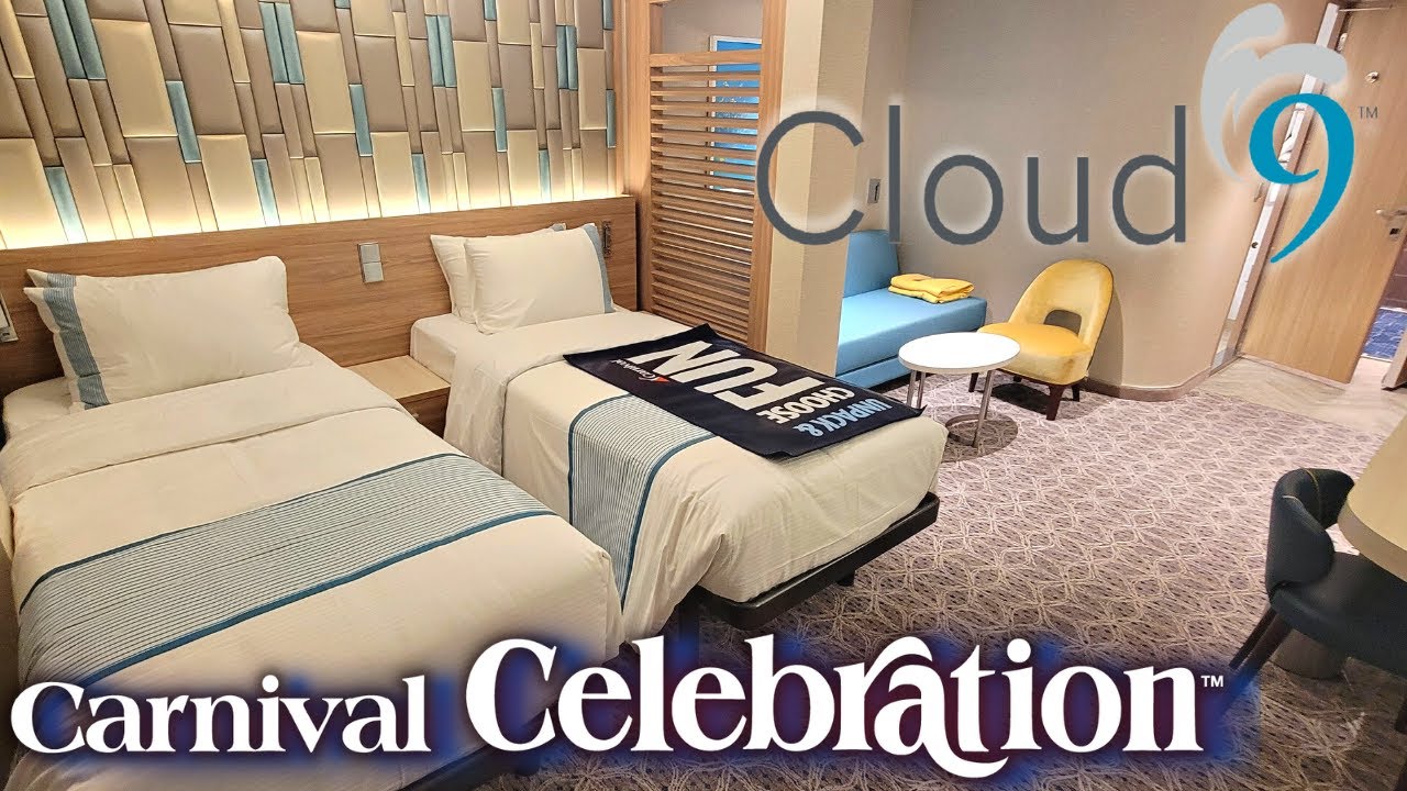 Carnival Celebration - Cabin 17229 - Video 3
