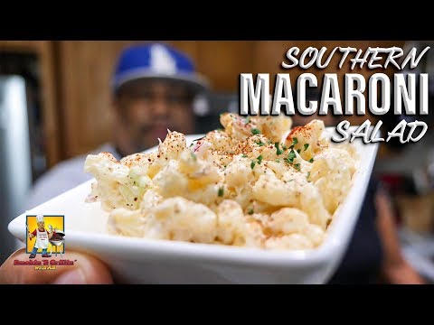 Southern Style Macaroni Salad