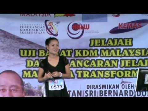 PPANG AUDITION 577-9G Suzie Peter - Tambunan