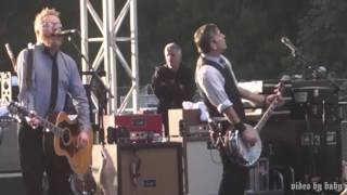 Flogging Molly-GUNS OF JERICHO-Live @ Hardly Strictly Bluegrass, San Francisco, CA, October 3, 2015