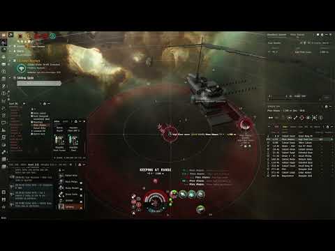 Eve 400mmPlate Rifter vs Vigil Fleet Issue