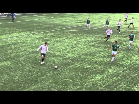 3div5, Randesund - Frøyland 1-2 (0-0)