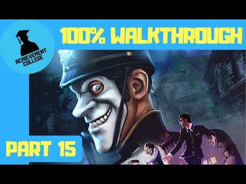 We Happy Few 100% Walkthrough Part 15