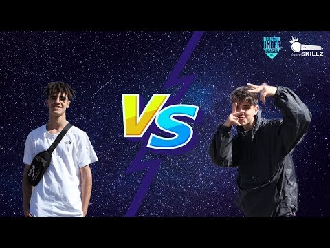 KHAFAL vs AKATA | 4A JORNADA | F.U.L. CANARIAS | UNDERSKILLZ 2019