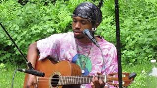 Raury - &quot;Trap Tears&quot; (Live in Haverhill)