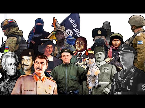 Every Genocide Explained