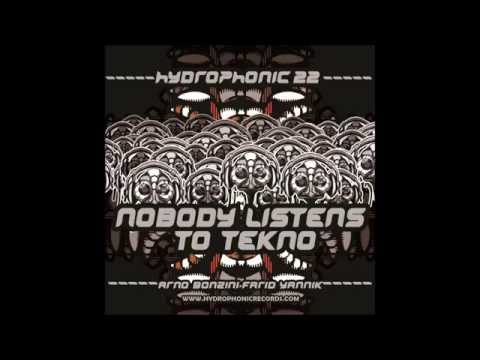 hydrophonic 22 - B1 - arno bonzini - hustler