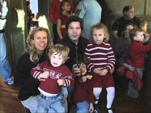 Christmas at Whip Hill, Stoneham MA - 2011