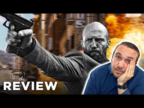 Video Thumbnail: THE BEEKEEPER Kritik Review (2024)
