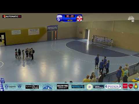 DHPLATA FEM. LEGANÉS - COSTA ALMERIA