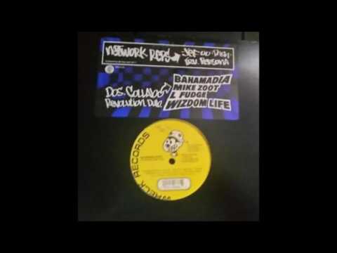 Network Reps - Collabo (Whatcha Really!) Ft. L-Fudge, Mike Zoot  (Dirty)