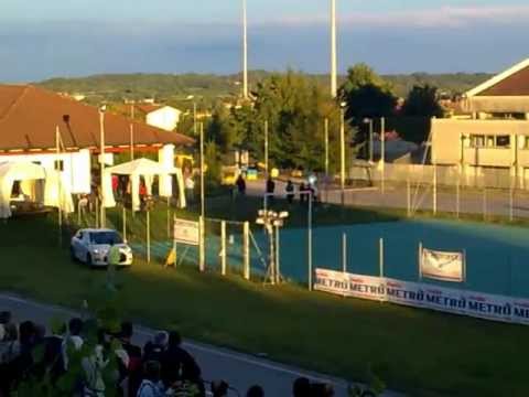 5° Rally di Majano De Cecco-Campeis Ford Fiesta RRC Friul Motor