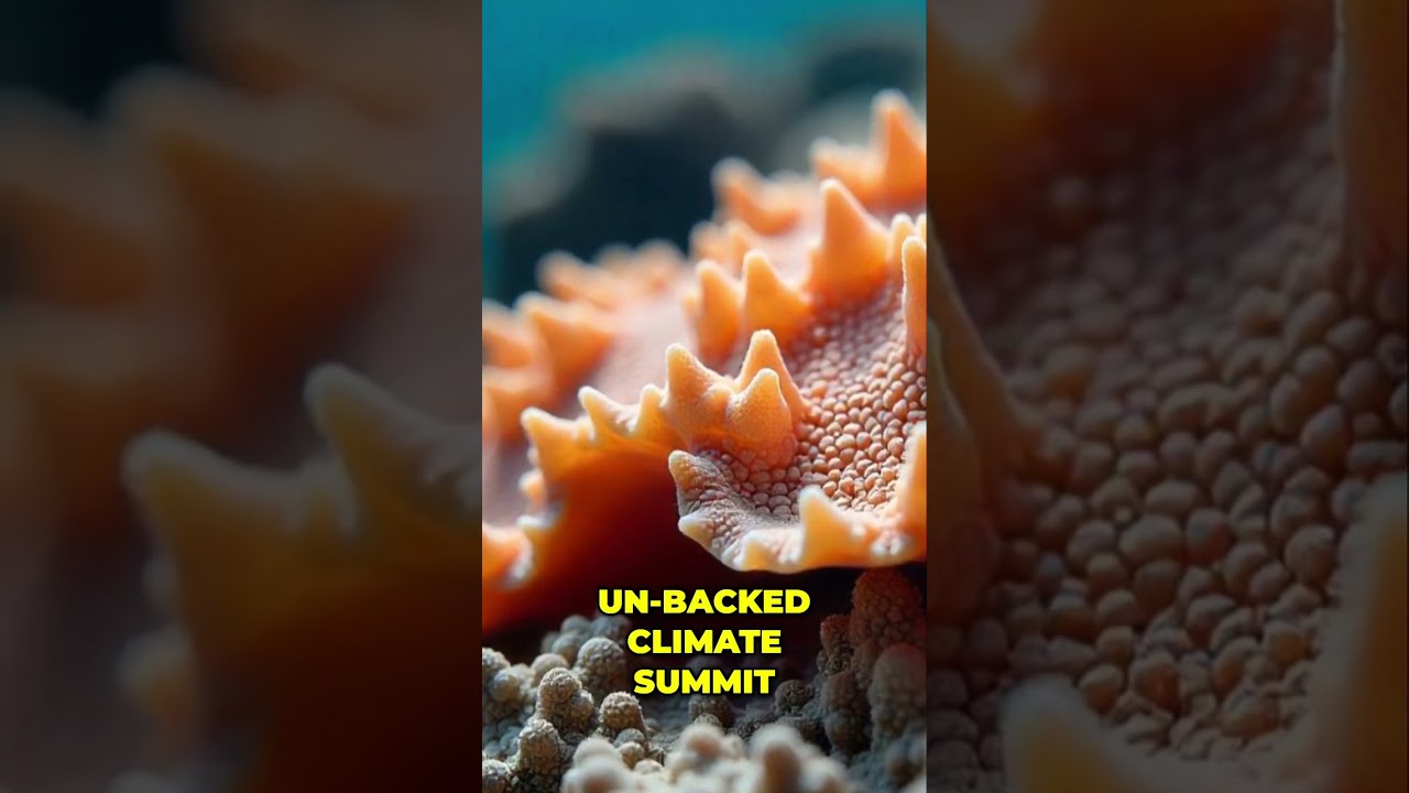 Global Leaders Unite at Climate Summit for a Sustainable Future!