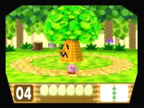 Boss: Whispy Woods | Kirby 64: The Crystal Shards | 100% Walkthrough (#18) "4/30" (No Commentary)