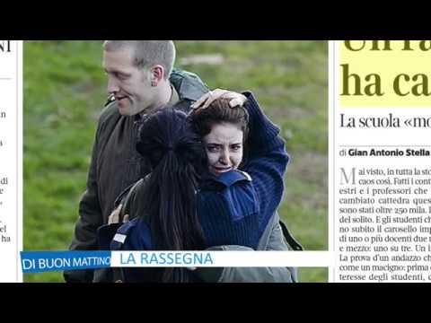 SUD656 - Di Buon Mattino - Prima puntata 2017 - Emergenza Neve