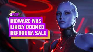 BioWare Was Doomed for Years as Mass Effect Was a "Prestige Project" for EA - IGN Daily Fix