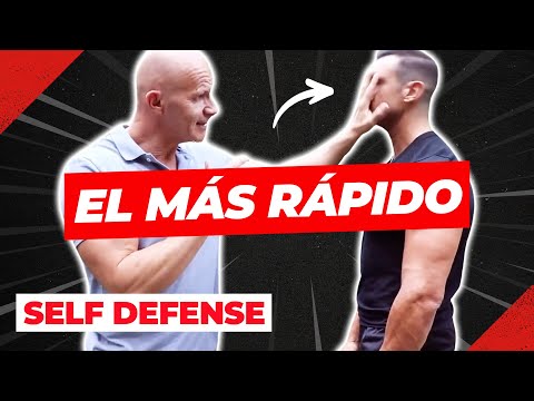 4 golpes en menos de dos segundos