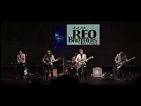 REO Brothers - The Beatles Medley [ US Tour 2024 ]
