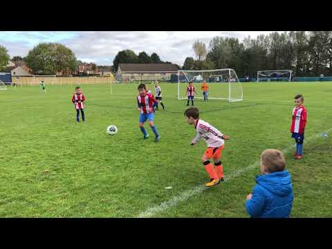Ballymacash vs Hillsborough Boys - 2011s SSG 3rd period