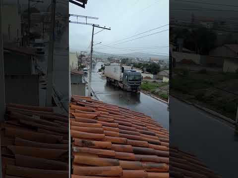 muita chuva em irajuba Bahia